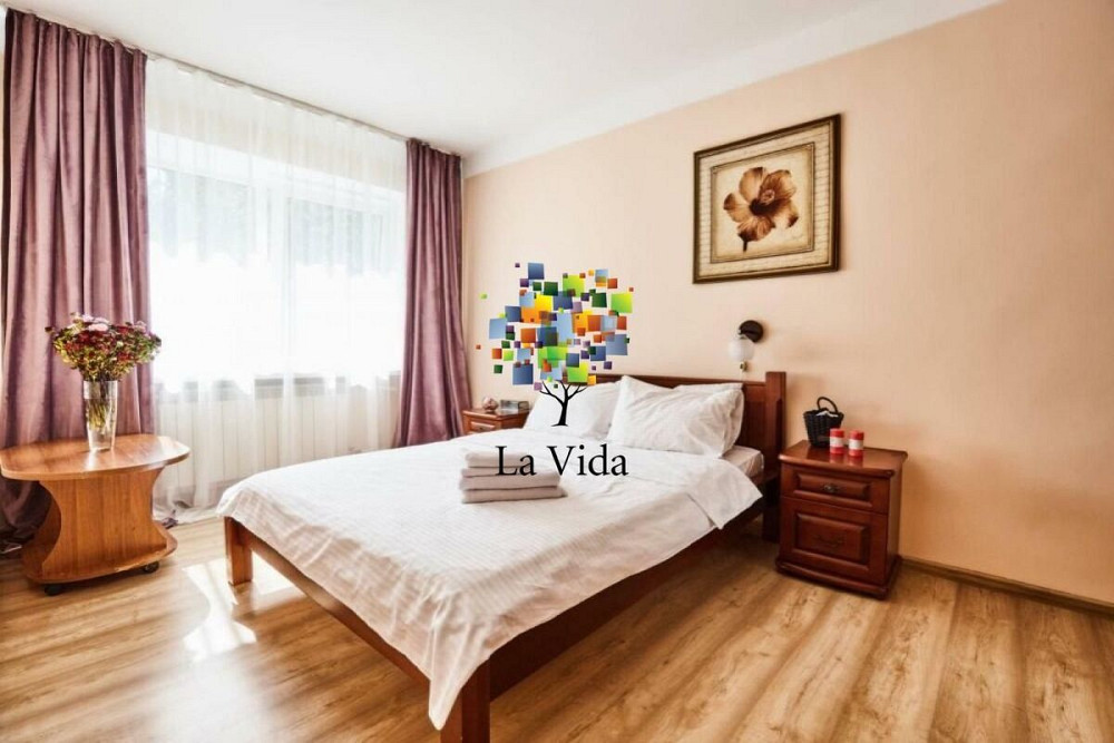 Оренда Квартира 2-кімнатна, 3/9 поверх на Кловський узвіз, 24 Kiev - photo 1