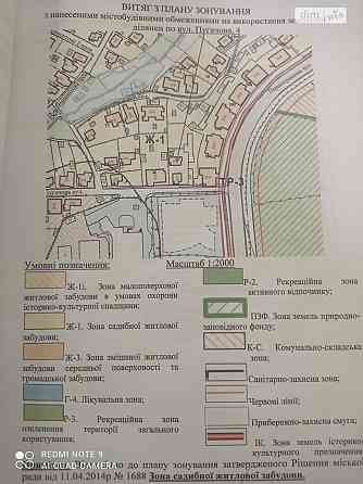 Продаж земельної ділянки 8.66 га Винница