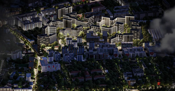 Продаж Квартира 1-кімнатна, 16/18 поверх на вул. Національної Гвардії Ivano-Frankivs'k