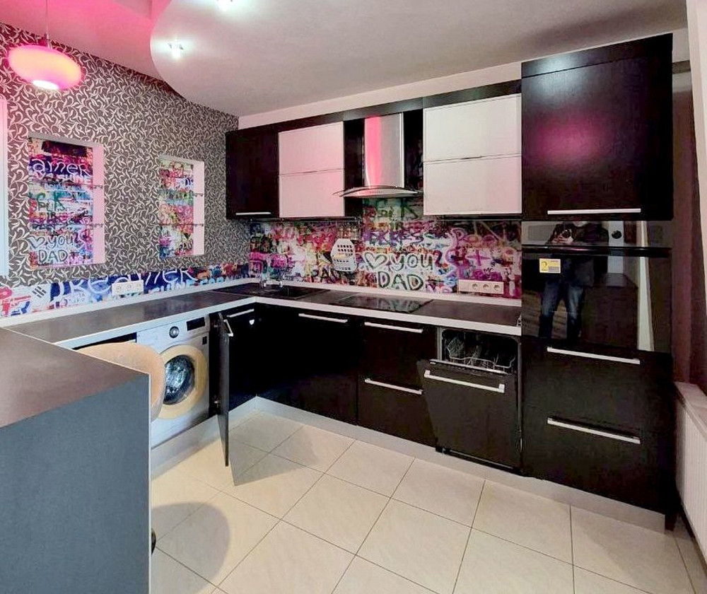 Оренда Квартира 3-кімнатна, 9/10 поверх на Любарского пер., 4А Дніпро - фото 7