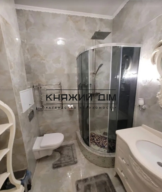 Оренда Квартира 1-кімнатна, 19/24 поверх на Кудри Ивана ул./Джона Маккейна ул. Киев - изображение 13