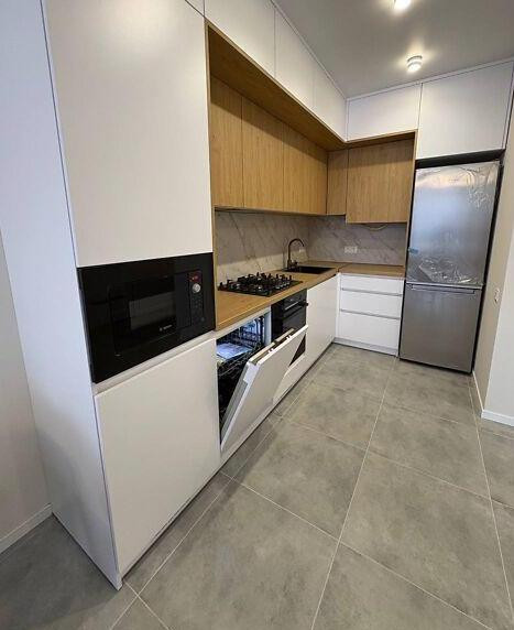 Продаж Квартира 1-кімнатна, 4/10 поверх на Мікльоша, 20Б Львов - изображение 8