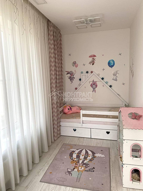 Продаж Квартира 3-кімнатна, 12/17 поверх на вул. Клочківська Харьков - изображение 3