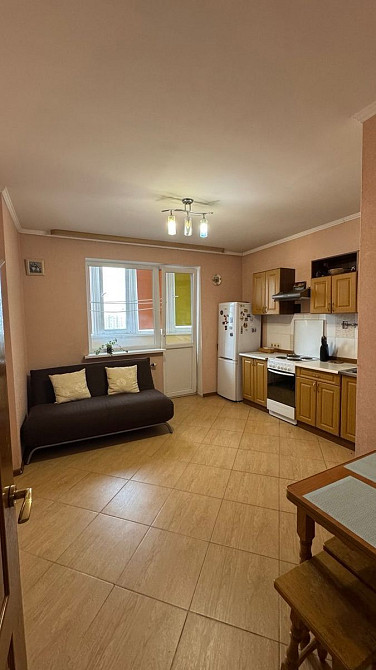 Оренда Квартира 1-кімнатна, 17/23 поверх на Анни Ахматової, 46 Київ - фото 1