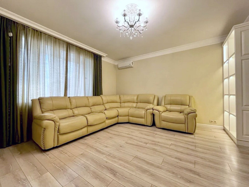 Продаж Квартира 3-кімнатна, 11/12 поверх на Владимирская ул., 1 Дніпро - фото 1