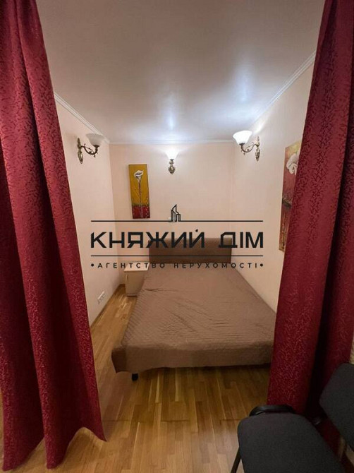 Відмінна однокімнатна квартира на Печерську! № 118690 Киев - изображение 12