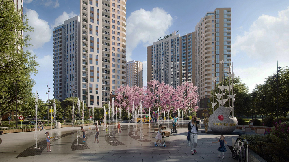 Продаж Квартира 1-кімнатна, 8/24 поверх на Краснова, 3Д Одеса - фото 10