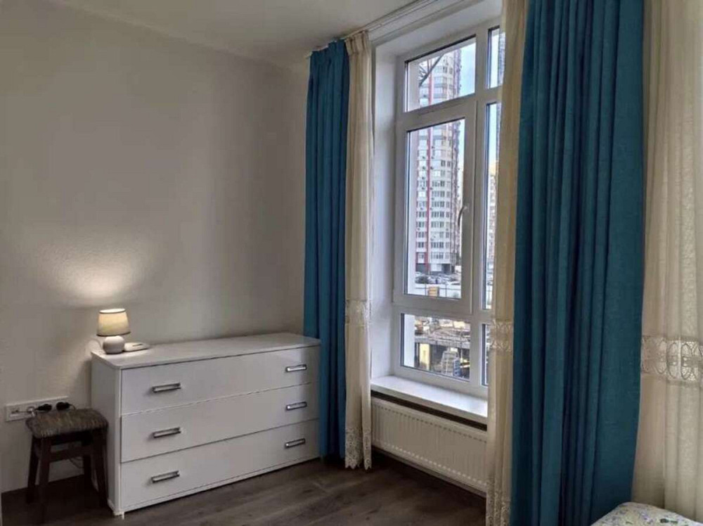 Оренда Квартира 1-кімнатна на ул. Елены Пчилки Київ - фото 2