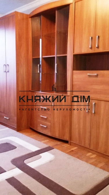 Оренда Квартира 1-кімнатна, 10/16 поверх на Севастопольская ул. Київ - фото 4