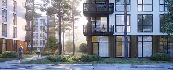 Продаж Квартира 2-кімнатна, 5/5 поверх на вул. Львівська Брюховичи (м Львив район)