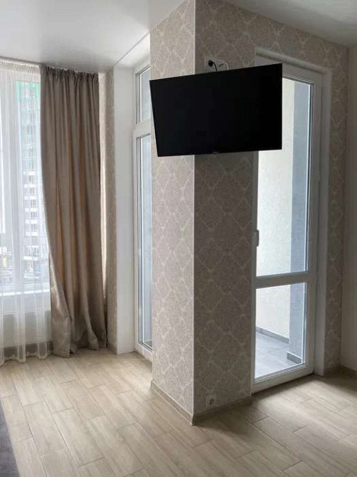 Оренда Квартира 1-кімнатна, 5/25 поверх на ул. Каховская, 62а Київ - фото 3