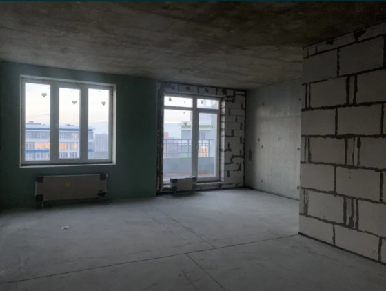 Большая квартира в ЖК 4 Сезона. Одесса