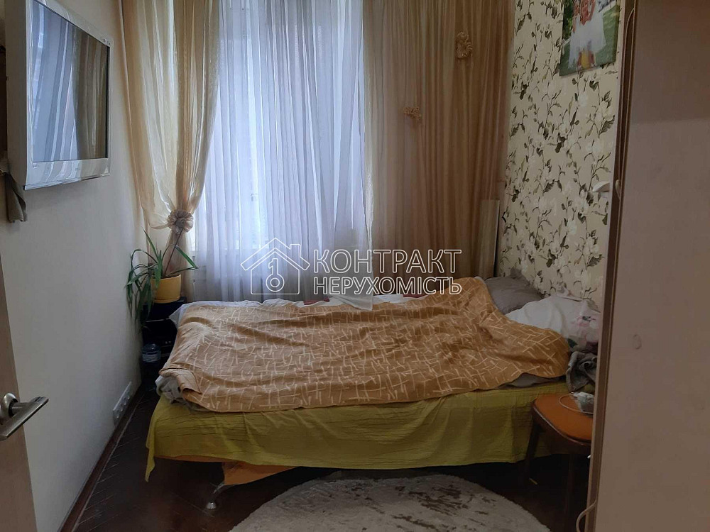 Продаж Квартира 3-кімнатна, 4/4 поверх на вул. Лермонтовська Харків - фото 12