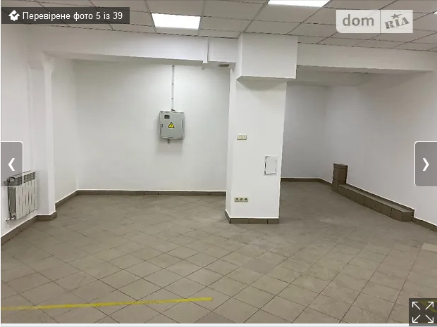 Оренда торгове приміщення на Гонти поверх - 1/5 Вінниця - фото 12