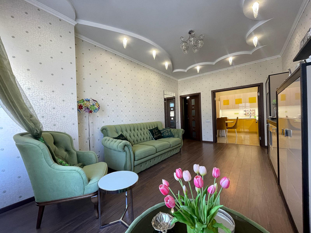 Продаж Квартира 3-кімнатна, 4/16 поверх на Коновальця Євгена вул., д. 36-Е Kiev - photo 1