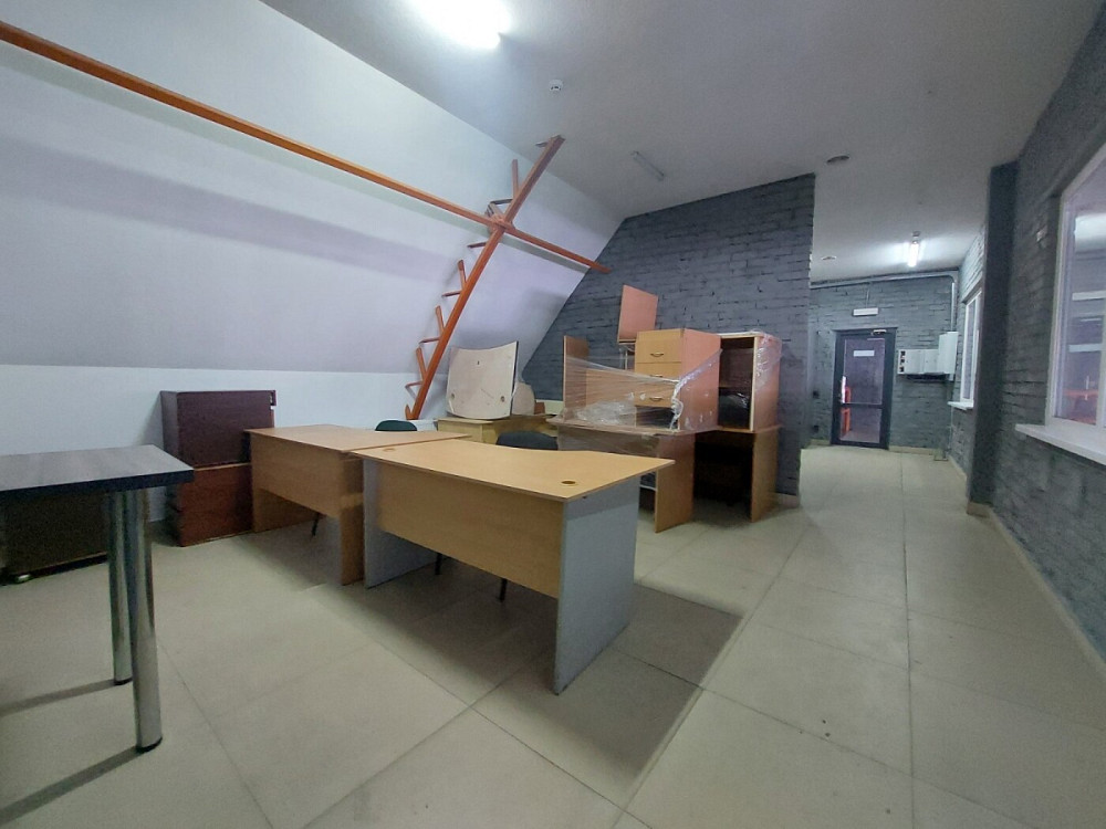 Оренда офісне приміщення на улица Малинская, д.20 приміщень - 3, поверх - 2/2 Киев - изображение 4