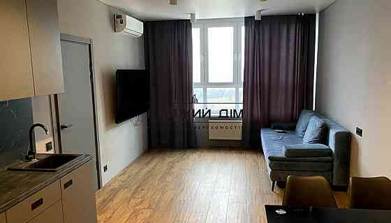 Оренда Квартира 1-кімнатна, 22/26 поверх на Краковская ул. Kiev