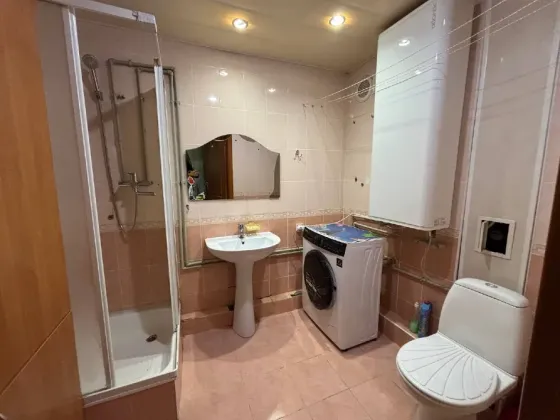 For rent 3-room Apartment 58 sq.m Сичеславская Набережная Dnipro