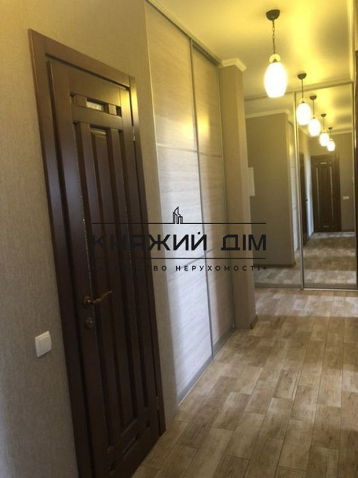 Шикарная видовая двухкомнатная квартира с евроремонтом.Код: 21121971 Київ - фото 7