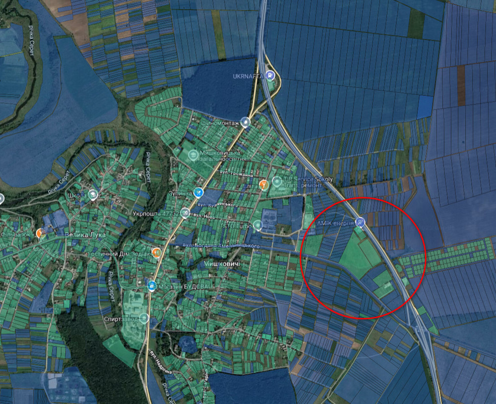Продаж земельної ділянки 1.5 га  - изображение 4