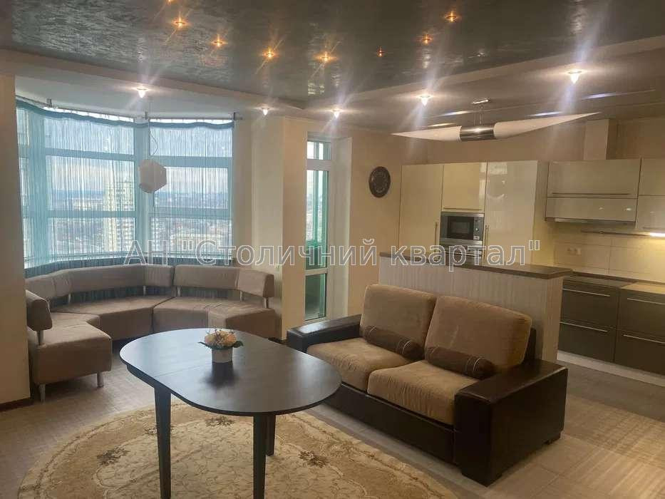 Продаж Квартира 3-кімнатна, 24/27 поверх на Львівська вул., 22 Киев - изображение 11