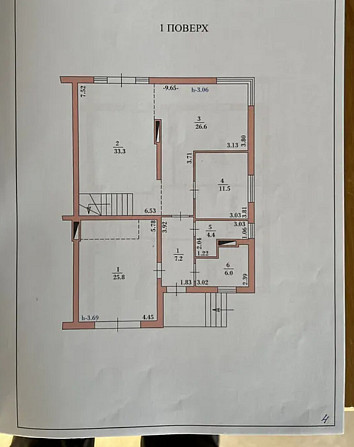 Продаж 2 поверхового дуплекса з ділянкою на 12 соток, 207 кв. м, Чистилів - фото 18