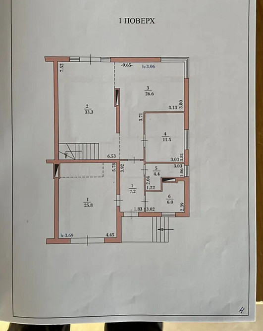 Продаж 2 поверхового дуплекса з ділянкою на 12 соток, 207 кв. м, Чистилів - фото 18