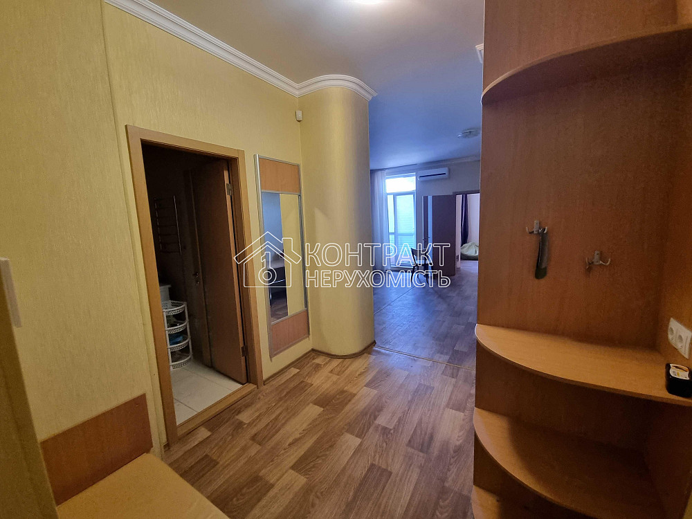 Оренда Квартира 1-кімнатна, 4/16 поверх на вул. Отакара Яроша Харків - фото 2