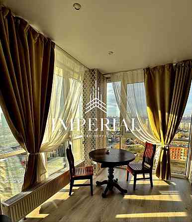 Оренда 1к Квартира 50 кв.м Шумского Юрия вул. Київ