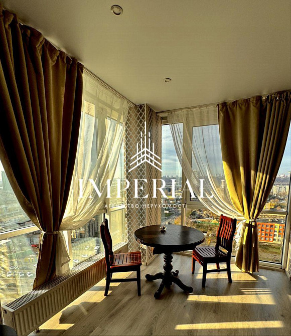 Оренда 1к Квартира 50 кв.м Шумского Юрия вул. Київ - фото 1