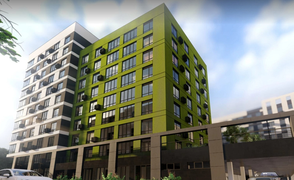 Продаж Квартира 1-кімнатна, 1/10 поверх Тернополь - изображение 2