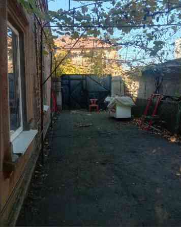 Дом в Золотом треугольнике. Одеса