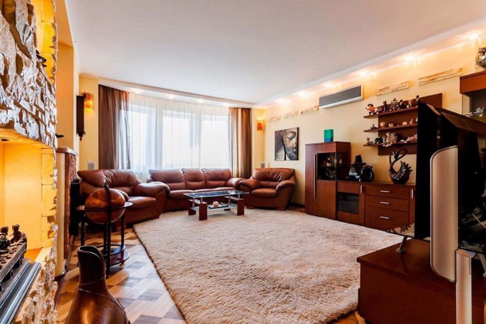 Оренда Квартира 3-кімнатна, 4/21 поверх на пр. Николая Бажана, 14 Київ - фото 3