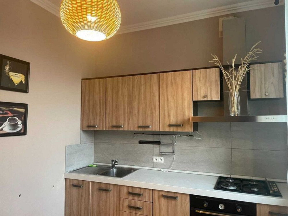 Продаж Квартира 1-кімнатна, 3/5 поверх на новодарницкая, 13 Київ - фото 1