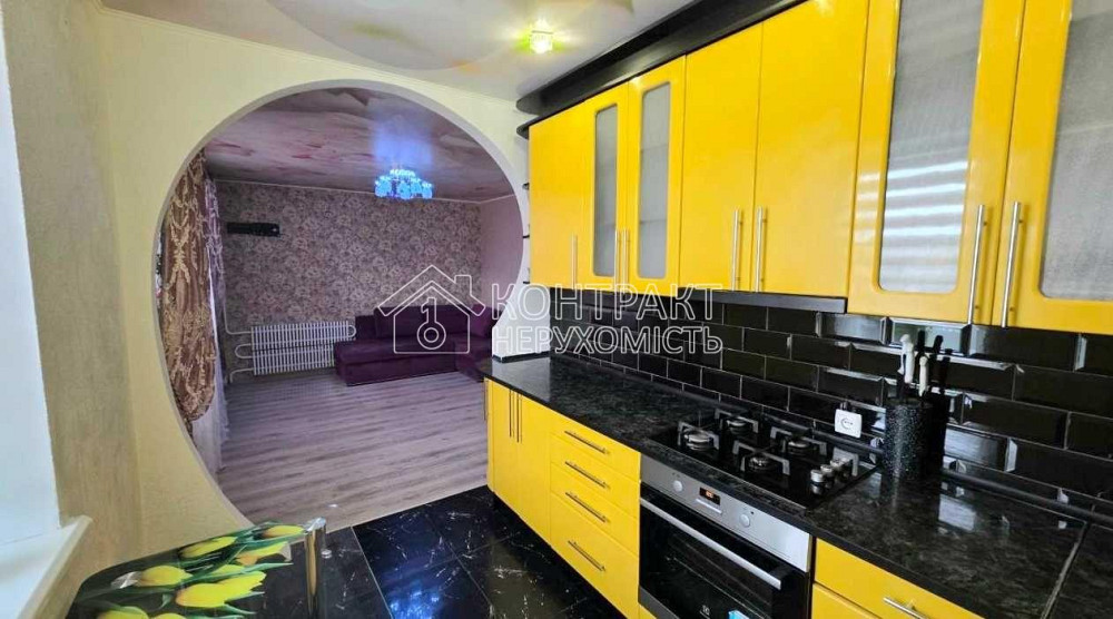 Продаж Квартира 2-кімнатна, 4/9 поверх на вул. Тракторостроителей Харків - фото 8