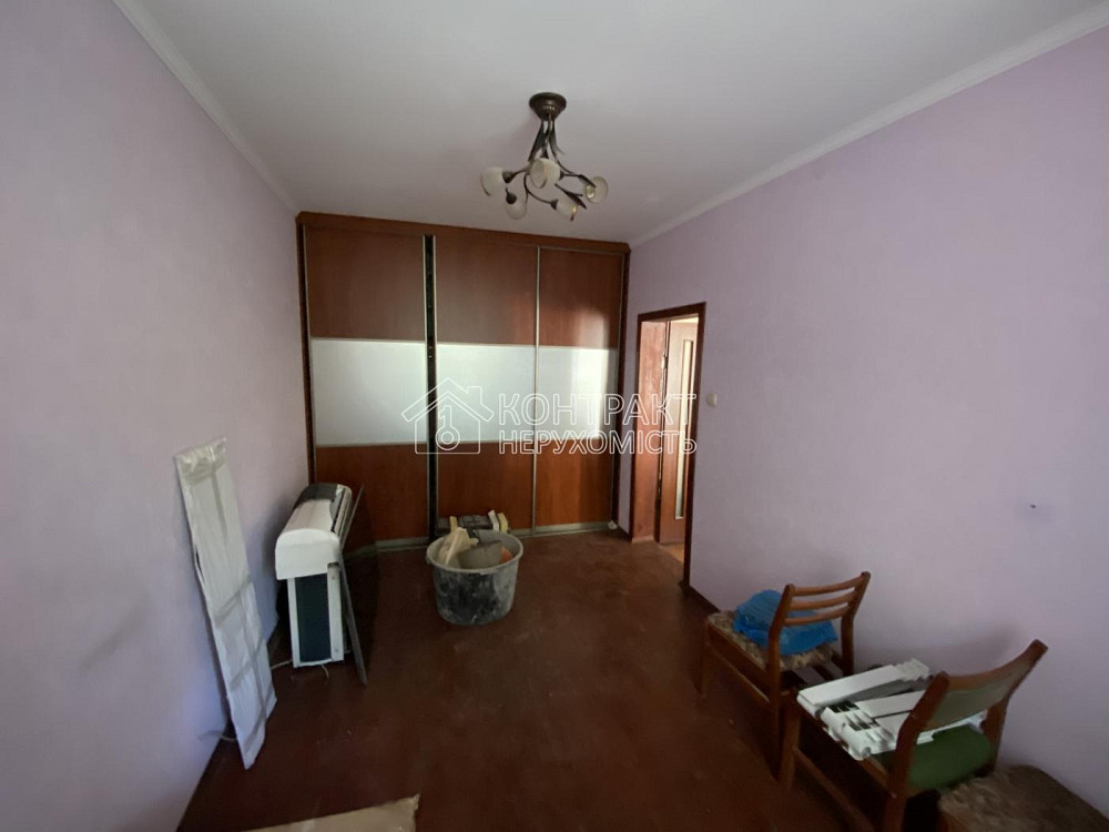 Продаж Квартира 3-кімнатна, 1/4 поверх на вул. Юри Зойфера Харків - фото 5