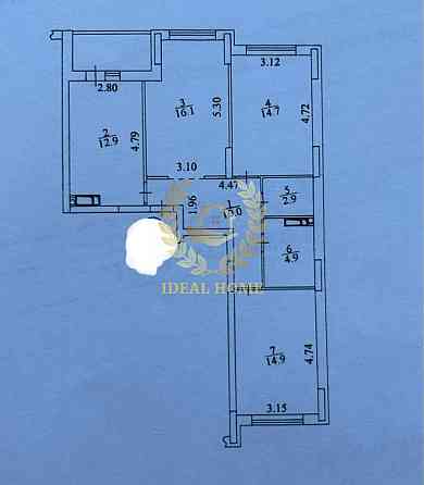 Продаж квартири в ЖК Навігатор Київ