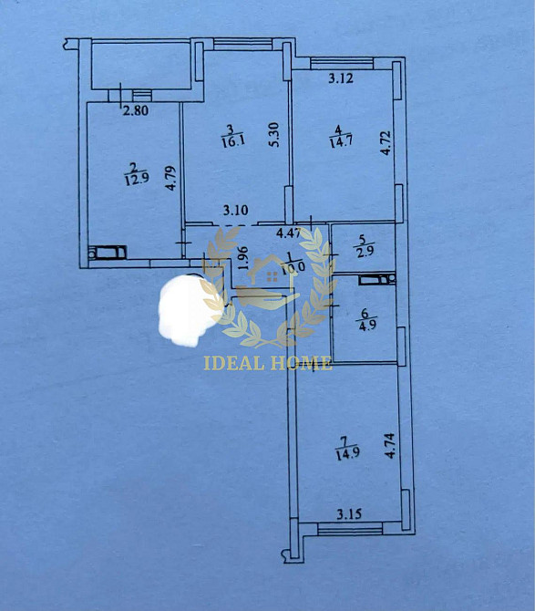 Продаж квартири в ЖК Навігатор Київ - фото 2