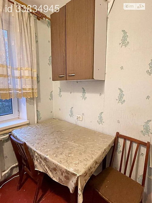 Оренда Квартира 1-кімнатна, 4/5 поверх Вінниця - фото 1