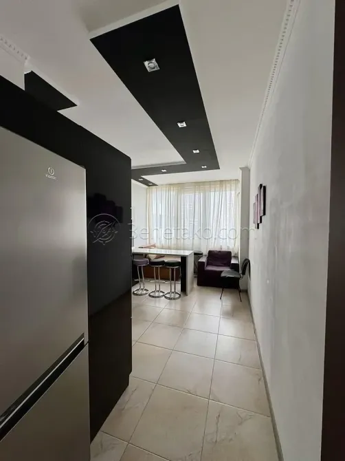 Оренда 1к Квартира 46 кв.м Таирово, ул. Люстдорфская дорога, 55 Одеса - фото 3