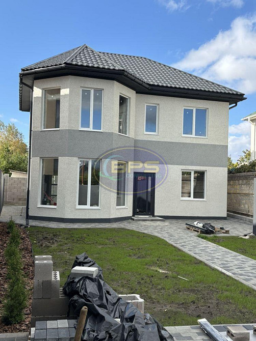 Продаж 2-поверховий Будинок з ділянкою 3.2 сот 120 кв.м 4 кімн. на Рибача вул. Крижановка (Коминтернивський район) - изображение 1