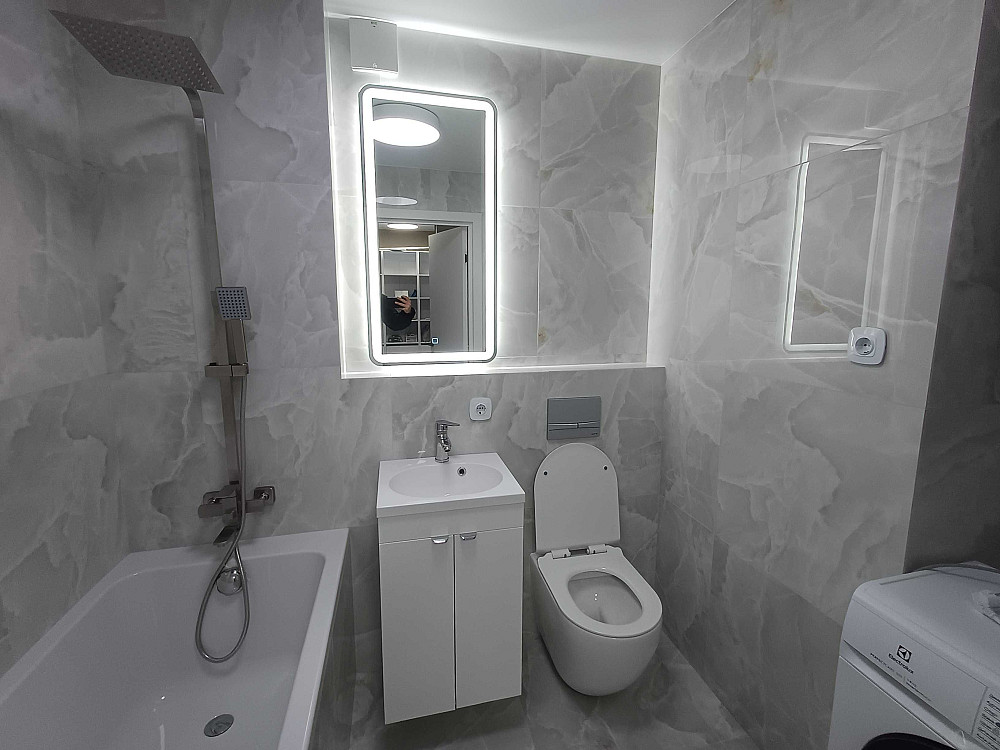 Продаж Квартира 1-кімнатна, 14/25 поверх на Приміська вул., д. 26 Київ - фото 1