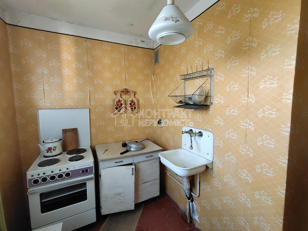 Продаж Квартира 1-кімнатна, 10/12 поверх на вул. Перемоги Харків - фото 5