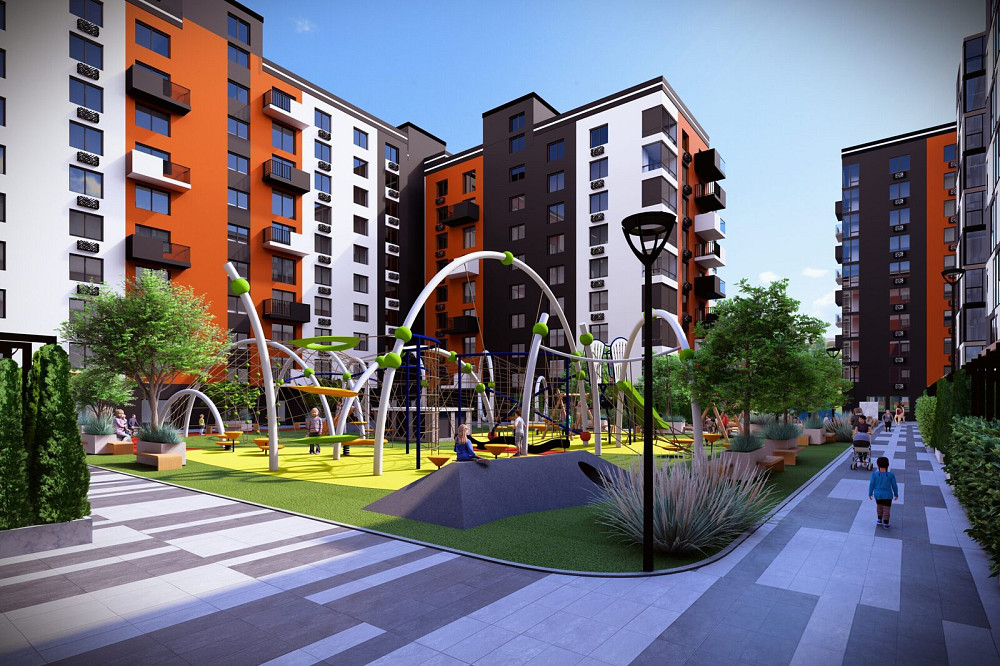 Продаж Квартира 2-кімнатна, 2/10 поверх на вул. Бандери С. Ивано-Франковск - изображение 3