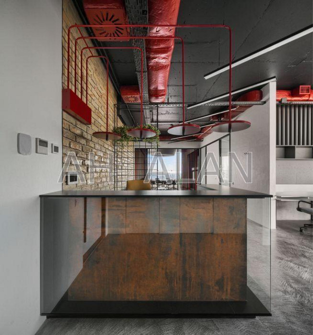 Оренда офісне приміщення на Кловський узв., 7А приміщень - 3, поверх - 38/42 Київ - фото 18