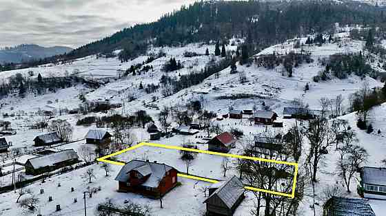 Продаж земельної ділянки 16.7 соток на вул. Лазівська Тухля