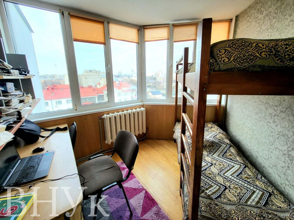 Продаж Квартира 4-кімнатна, 10/10 поверх на Поділля Вінниця - фото 5