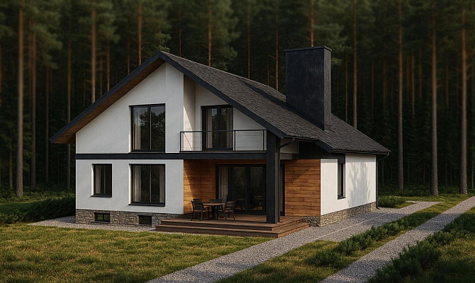 Продаж 2-поверховий  з ділянкою 6 сот 323 кв.м 7+ кімн. на Довбуша вул. Skhidnytsia - photo 8