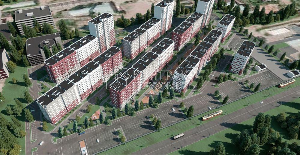 Продаж Квартира 1-кімнатна, 9/9 поверх на вул. Борткевича Харків - фото 5