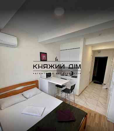 Оренда Квартира 1-кімнатна, 6/13 поверх на Машиностроительная ул. Київ